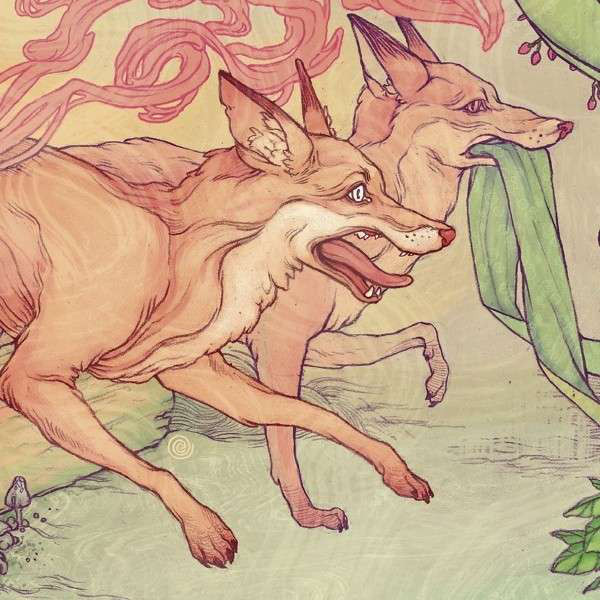 Toundra — (IV) cover
