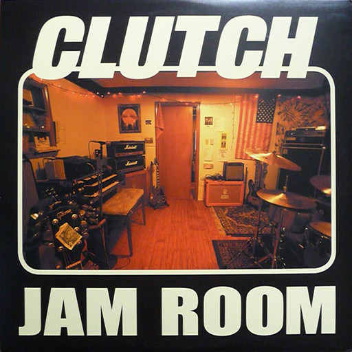 Clutch (3) — Jam Room cover
