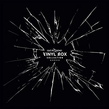 Guè Pequeno — Vinyl Box Collection cover