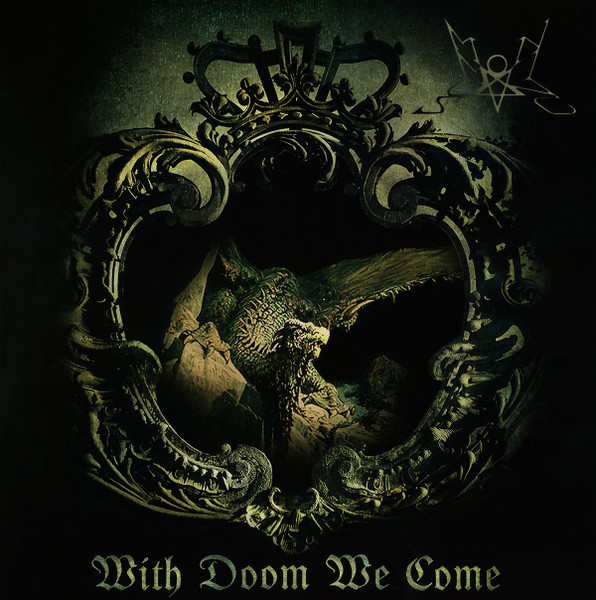 Summoning — With Doom We Come cover