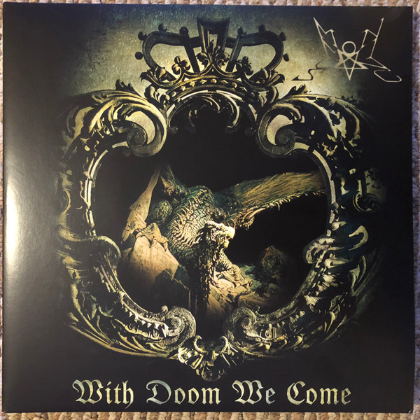 Summoning — With Doom We Come cover