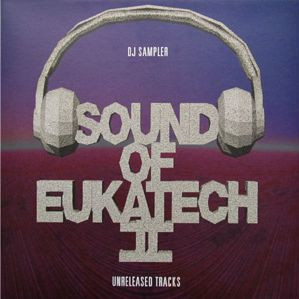 Various — Sound Of Eukatech 2 Vinyl Sampler cover