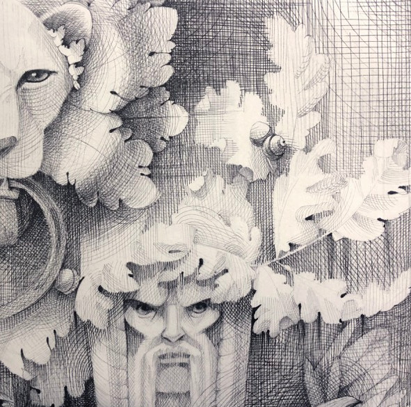 Various — Vinyl Moon Volume 028: Long Intuition cover