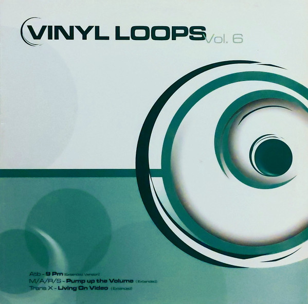 Various — Vinyl Loops Vol. 6 cover