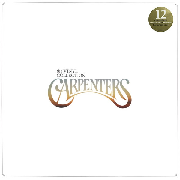 Carpenters — The Vinyl Collection cover