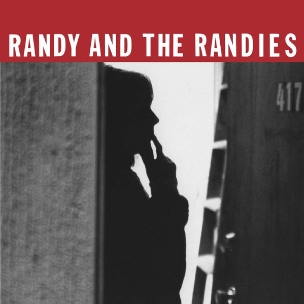 Randy And The Randies — 12" Vinyl LP cover