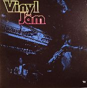 Vinyl Jam — Vinyl Jam cover
