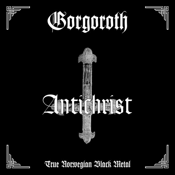 Gorgoroth — Antichrist cover
