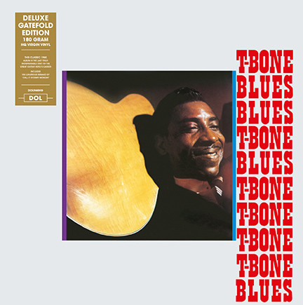 T-Bone Walker — T-Bone Blues cover