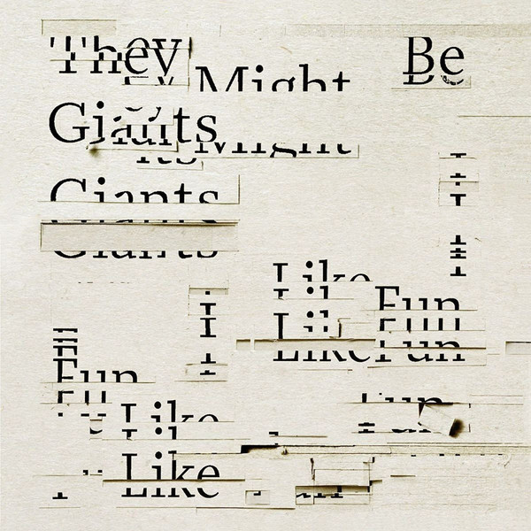 They Might Be Giants — I Like Fun cover