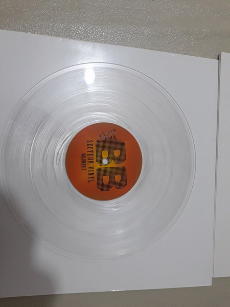 Various — Secteur Vinyl Volumen 3 cover