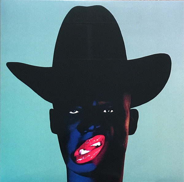 Young Fathers — Cocoa Sugar cover