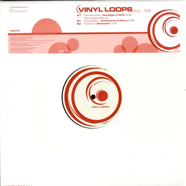Various — Vinyl Loops Vol. 19 cover
