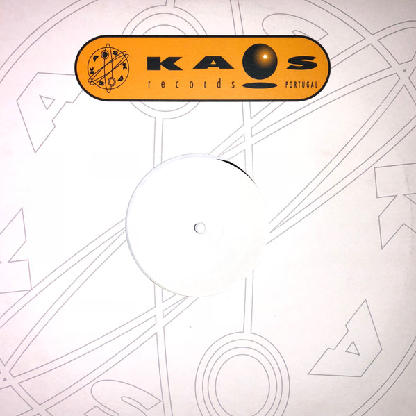 Various — Total Kaos 01 Vinyl Sampler cover