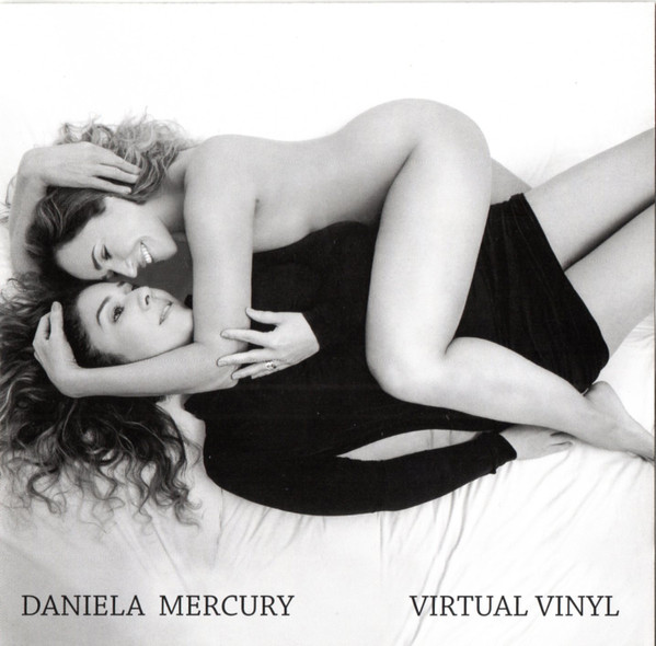 Daniela Mercury — Virtual Vinyl cover
