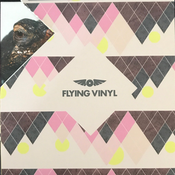 Various — Flying Vinyl: March 2018 cover