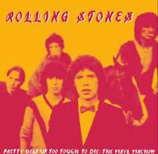 Rolling Stones, The — Pretty Beat Up, Too Tough To Die : The Vinyl Virchow cover