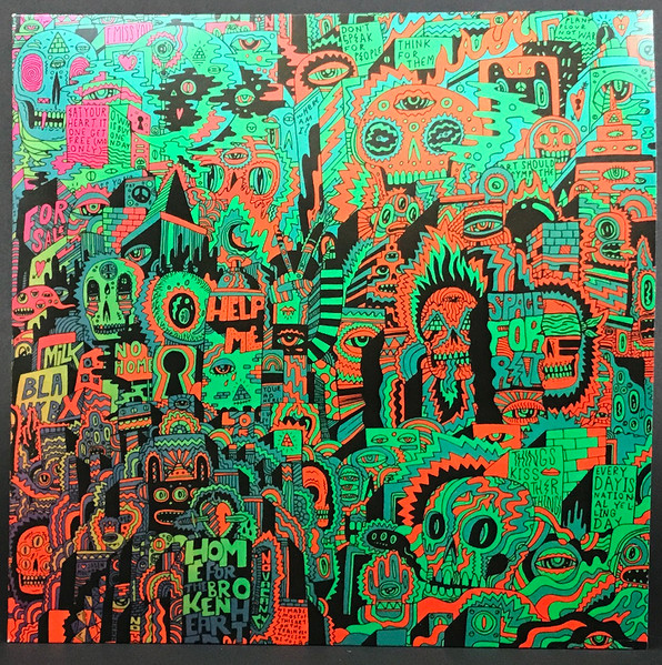 Various — Vinyl Moon Volume 031: The Nature Of Inner Space cover