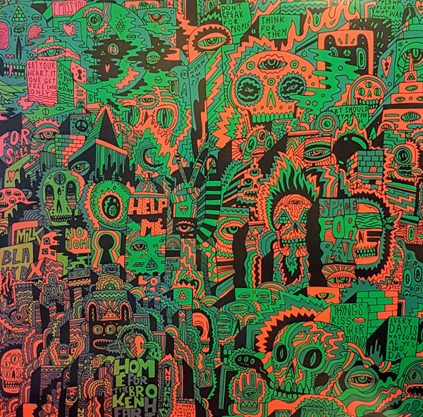 Various — Vinyl Moon Volume 031: The Nature Of Inner Space cover