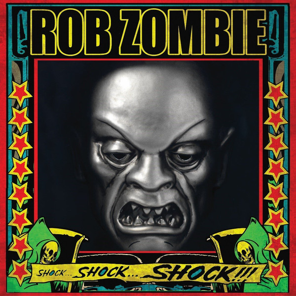 Rob Zombie — Limited Edition Vinyl Box cover