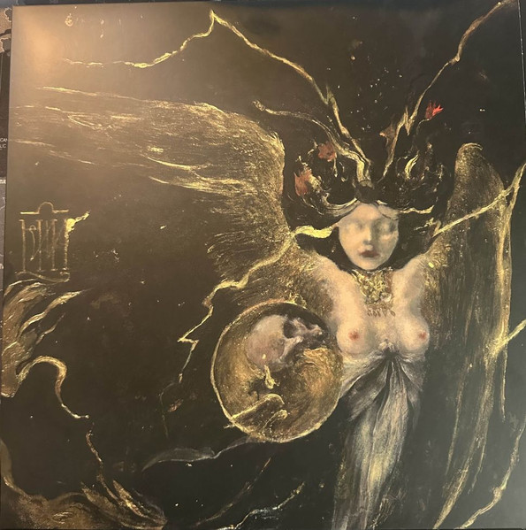 Altar Of Perversion — Intra Naos cover
