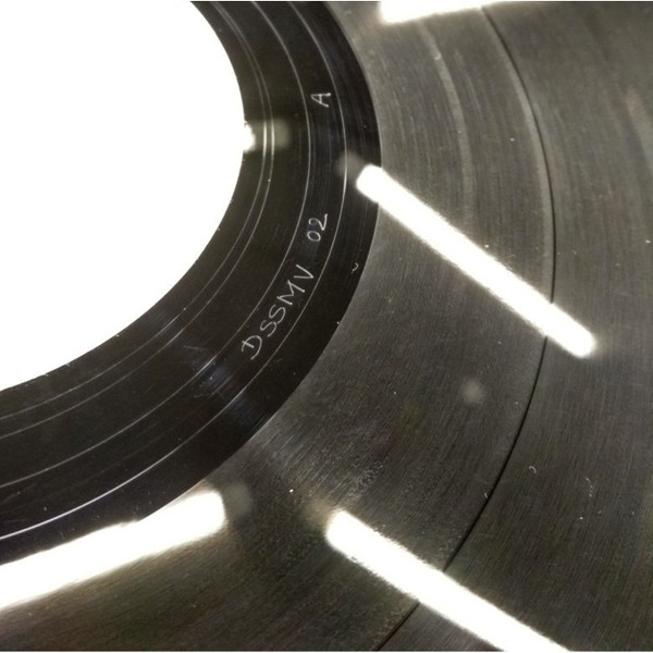 Various — Dissymmetrical Vinyl 02 cover