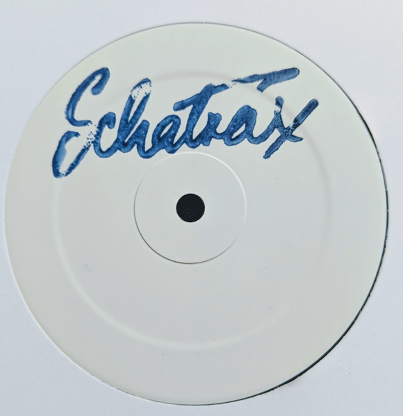 Schatrax — Vintage Vinyl 001 cover