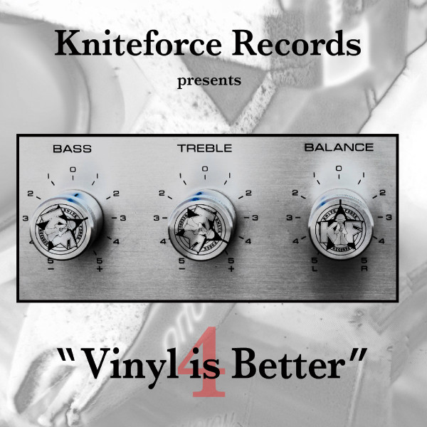 Various — Vinyl Is Better 4 cover