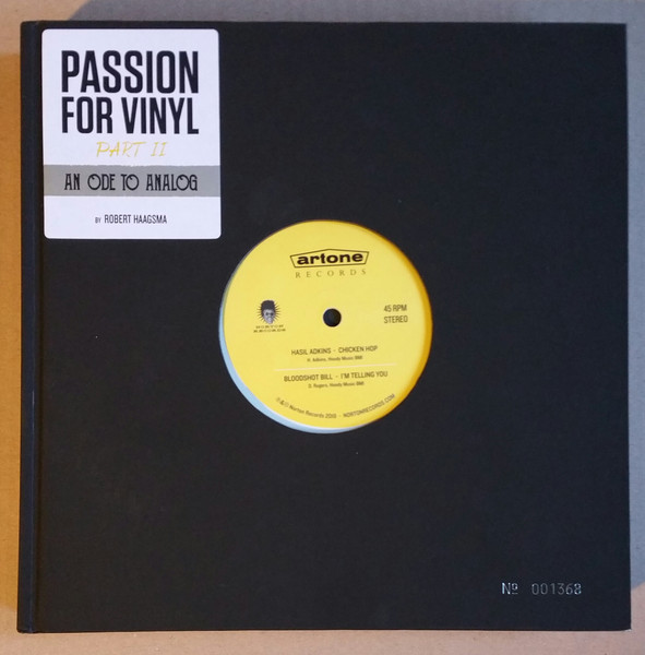 Various — Passion For Vinyl Part II cover