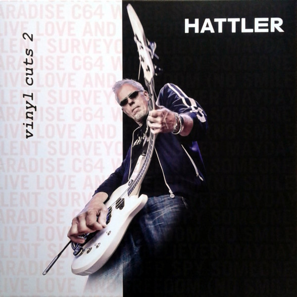 Hattler — Vinyl Cuts 2 cover
