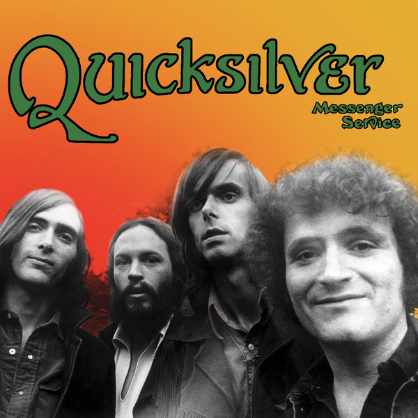 Quicksilver Messenger Service — The CD Vinyl Replica Collection Boxset cover
