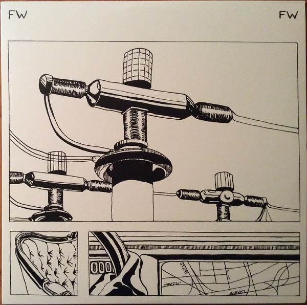 Forth Wanderers — Forth Wanderers cover