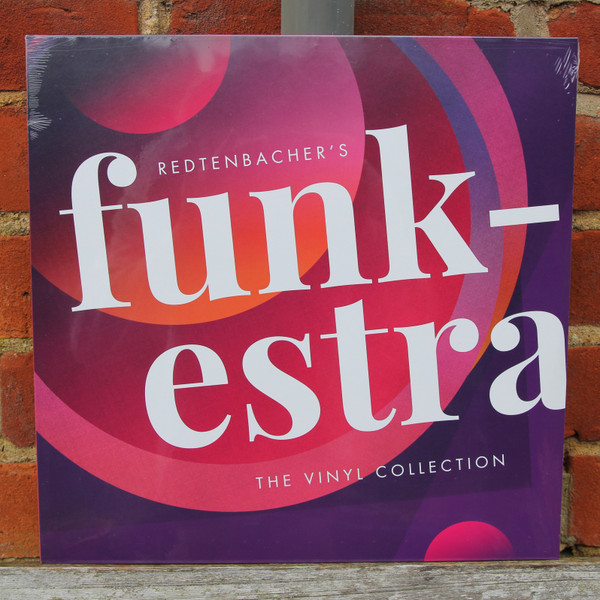 Redtenbacher's Funkestra — The Vinyl Collection cover