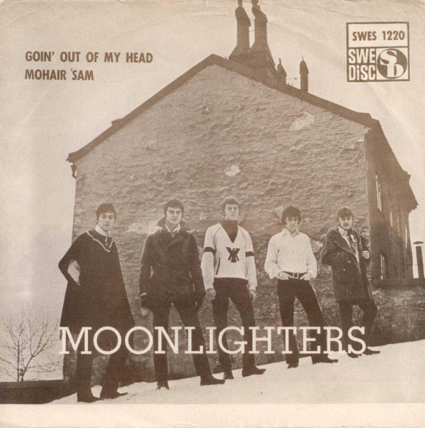 Moonlighters — Goin' Out Of My Head cover