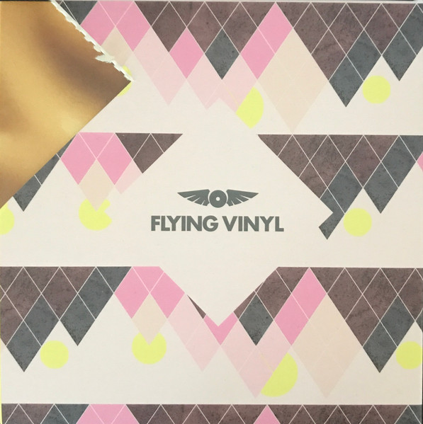 Various — Flying Vinyl: April 2018 cover