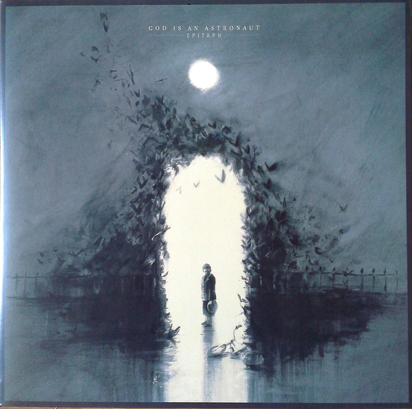 God Is An Astronaut — Epitaph cover