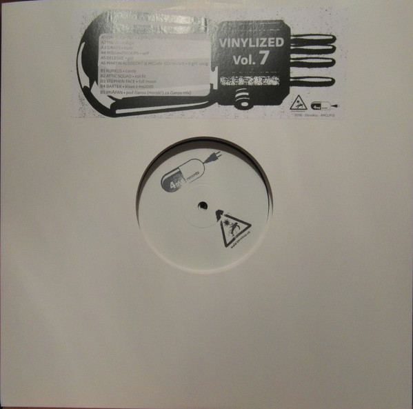 Various — Vinylized Vol.7 cover