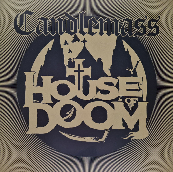 Candlemass — House Of Doom cover