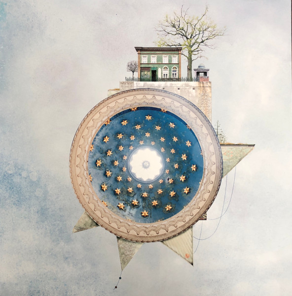 Various — Vinyl Moon Volume 032: Cloudgardener cover