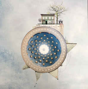 Various — Vinyl Moon Volume 032: Cloudgardener cover