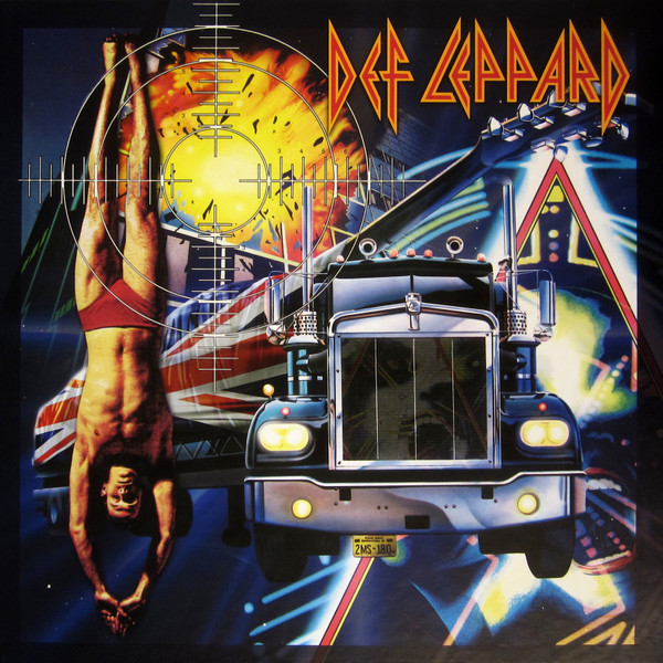 Def Leppard — Vinyl Collection Volume One cover