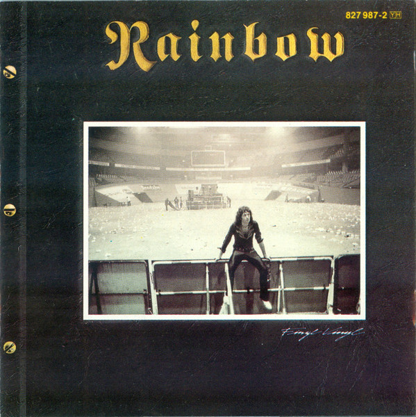 Rainbow — Finyl Vinyl cover