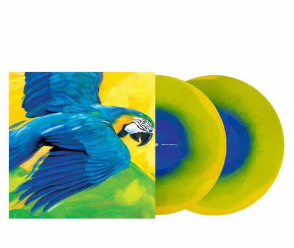 No Artist — Serato Control Vinyl Brazil Edition cover
