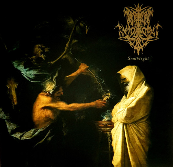 Obtained Enslavement — Soulblight cover