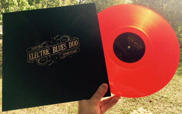 Electric Blues Duo (2) — Electric Blues Duo cover