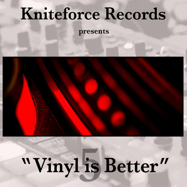 Various — Vinyl Is Better 5 cover
