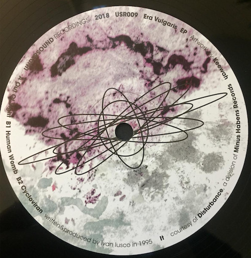 It — Era Vulgaris cover
