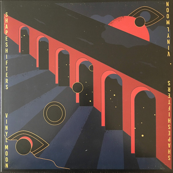 Various — Vinyl Moon Volume 036: Shapeshifters cover