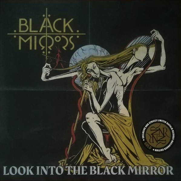 Black Mirrors — Look Into The Black Mirror cover