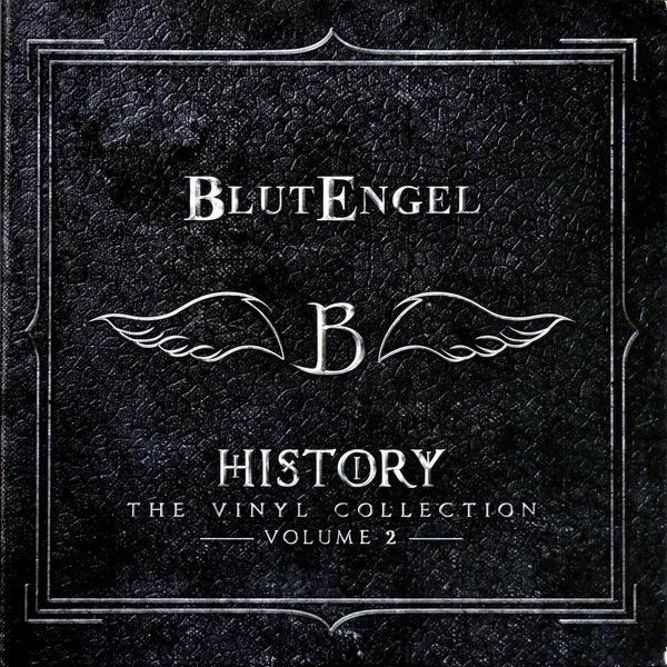Blutengel — History - The Vinyl Collection Volume 2 cover